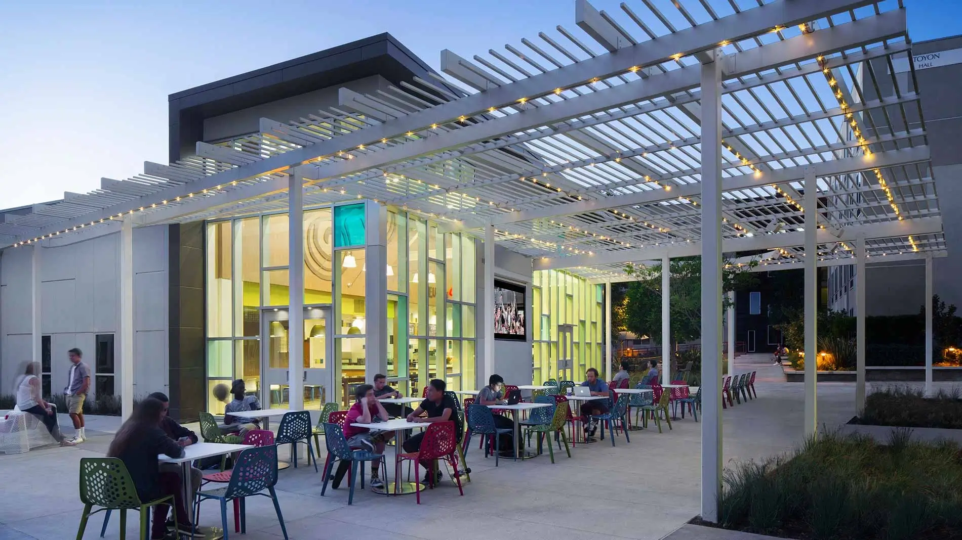 Educational Facility Outdoor Learning